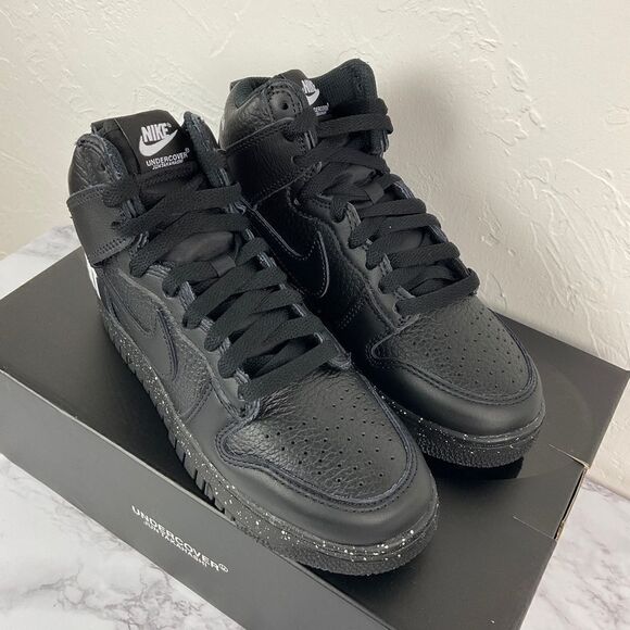 Nike Dunk High 1985 x Undercover Chaos Jun Takahashi Sneakers 4.5M 6W - Picture 2 of 10